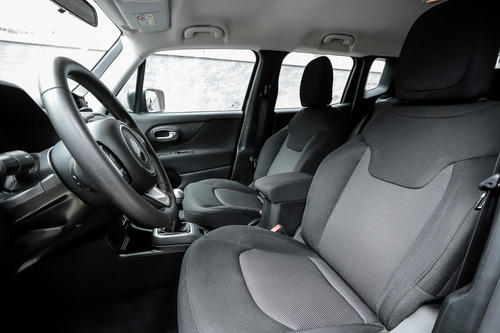 Jeep Renegade Sport 1.8 4x2 (flex)