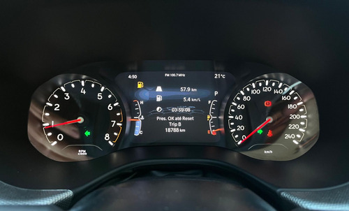 Jeep Compass LONG. T270 1.3 TB 4x2 Flex Aut.