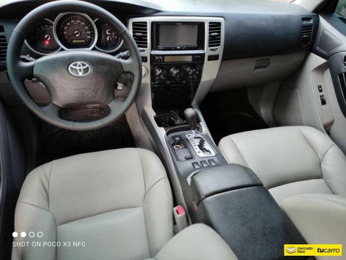 Toyota 4runner Automática
