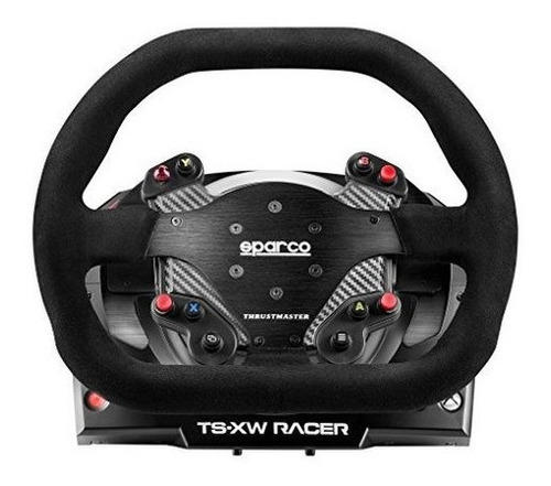 Thrustmaster Ts-xw Racer W / Sparco P310 Concurso Mod (xbox 