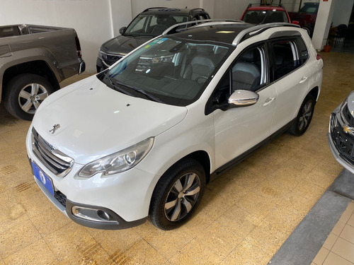 Peugeot 2008 1.6 Thp Sport