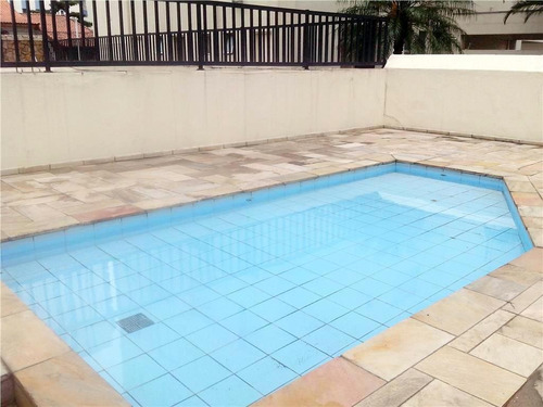 Imagem 13 de 19 de Apartamento Residencial À Venda, Tatuapé, São Paulo. - Ap1747