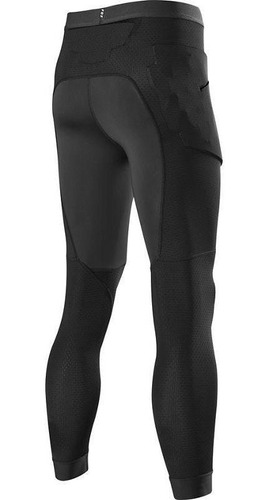 Lycra Moto Baseframe Larga Negro 2020 Fox