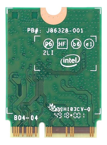 Ax201ngw Wifi Card, Wifi 6e M2 Laptop 24 Gbps Ax Intel