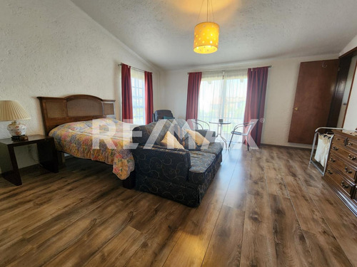 Casa En Renta En Metepec, Casa En Condominio En Renta En Fracc. Los Vitrales