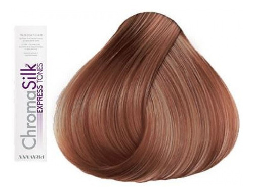  Pravana Tinte Chromasilk Express Tones Copper - Cobre Tono Cobre