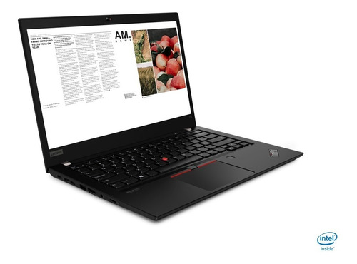 Laptop Lenovo Thinkpad T14 (gen 1) Intel Core I7 10ma Gen