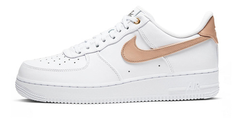 Zapatillas Nike Air Force 1 Low White Urbano Cu6675-100   