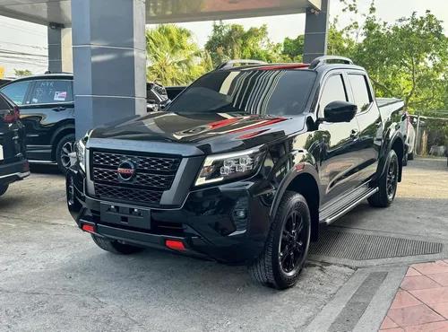 Nissan Navara Pro 4x Diesel 4x4 2024