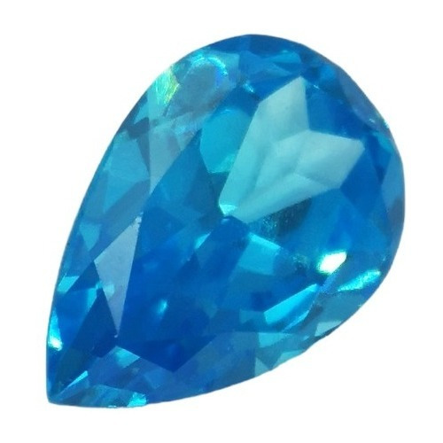 Zircon Azul Piedra 100% Natural 17.55 Quilates $ 1.200.000