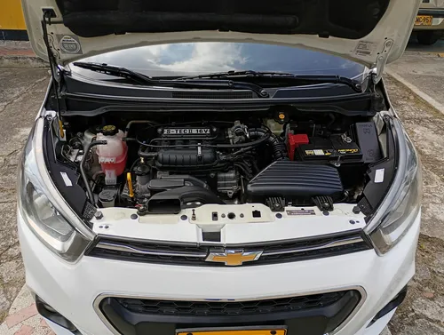 Chevrolet Spark GT 1.2 Ltz