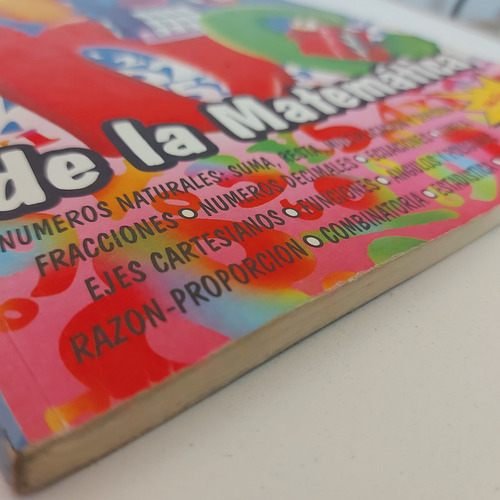 El Abc De La Matemática (con Ejercicios Para Resolver)