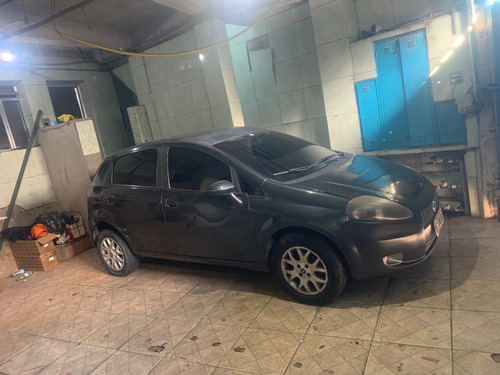 Fiat Punto 1.8 Hlx Flex 5p
