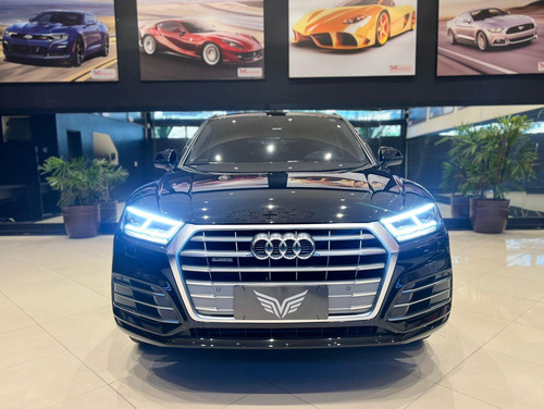 Audi Q5 Q5 S-LINE 2.0 TFSI QUATTRO S-TRONIC