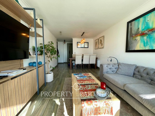 Se Vende Luminoso Y Acogedor Departamento 3d/2b En...