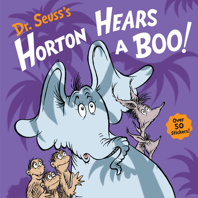 Libro Dr. Seuss's Horton Hears A Boo! - Bradford, Wade