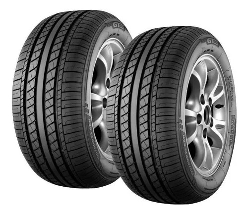 2 Llantas Gt Radial 195/65r15 91h Champiro Vp1 Pp