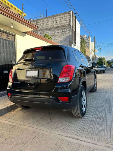 Chevrolet Trax 1.8 Ls Mt