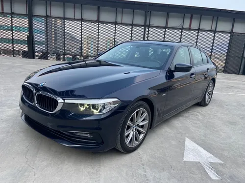 BMW Serie 5 2.0 530ia Sport Line At