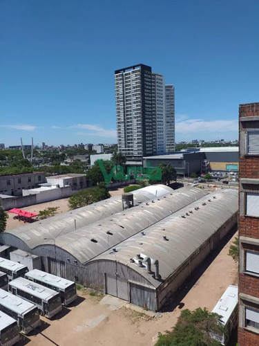 Nuevo Centro Venta Apartamento 2 Dorm Piso Alto
