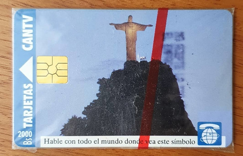Imagen 9 de 9 de Tarjetas Telefónicas Para Colección De Cantv Difíciles