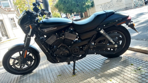 Harley Davidson Street 750