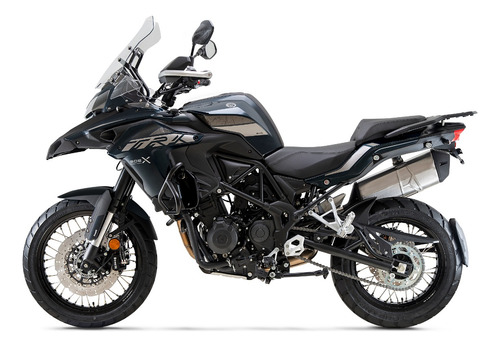 Benelli Trk 502x Ahora12/prendarios/tasa0%