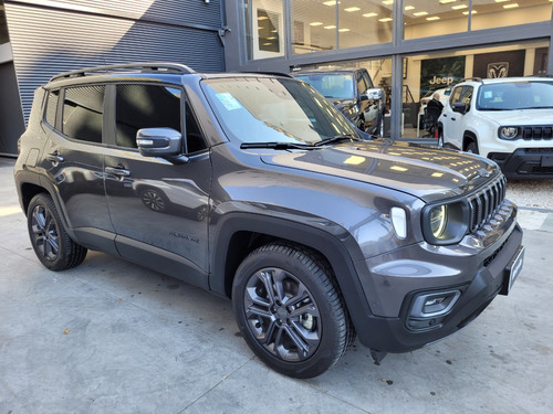 Imagen 10 de 25 de Jeep Renegade Serie S 1.3t At6 4x2 Entrega Inmediata Hg