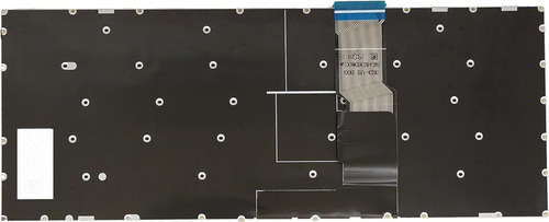 Teclado 330-14IGM Para Ideapad 330-14AST 330-14IGM 330-14IKB Español Color Gris