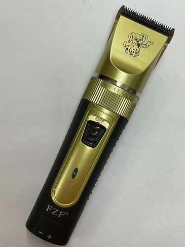 Imagem 5 de 9 de Máquina Tosa Recarregável S/fio Profissional Cão E Gato 230a
