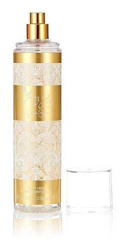 Body Mist Jessica Simpson Fancy Love 236ml Mujer (dorado)