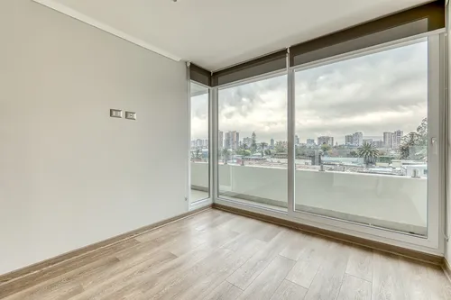 Edificio Activa Cerro Blanco Vista Poniente Piso 6