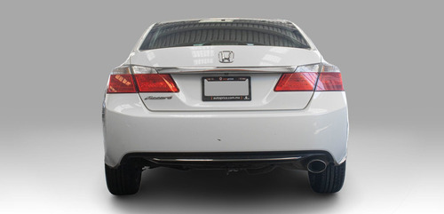 Imagen 4 de 7 de Honda Accord 2015 2.4 L4 Lx Sedan Tela At