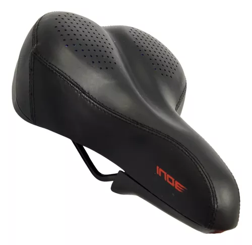 ZONSUSE Sillín de Bici de Gel,Sillin Bicicleta Montaña,Cómodo Asiento  Ergonómico de Bici de Gel Antiprostatico Impermeable y Transpirable,para MTB ,Bicicleta de Carretera,con Funda Impermeable (Negro) : : Deportes  y aire libre