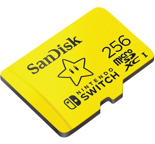 Imagen 2 de 6 de Tarjeta De Memoria Sandisk De 256 Gb Microsdxc Uhs-i