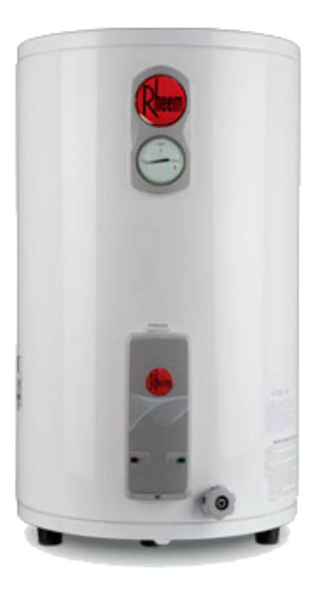 Termotanque eléctrico Rheem Tradicional TEPC125 blanco 125L