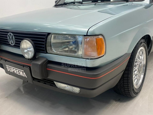 Volkswagen Gol 1.8s Gts 8v Álcool 2p Manual