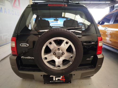 Ford Ecosport Xls Freestyle 1.6 8v 4p