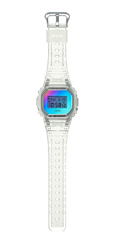 Imagen 3 de 5 de Reloj Casio G-shock Youth Vapor Multicolo R Dw-5600srs-7cr