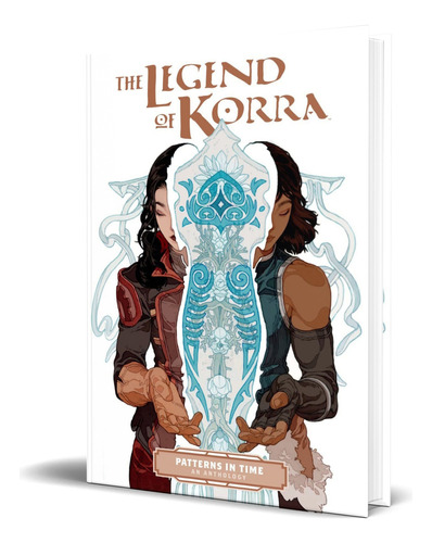The Legend Of Korra, De Michael Dante Dimartino. Editorial Dark Horse Books, Tapa Blanda En Inglés, 2022