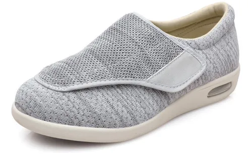 Zapatos C modos Para Personas Mayores Zapatos Anchos Cuida