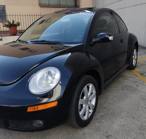 Volksvawen Beetle Negro Sunroof 2009-29000km*
