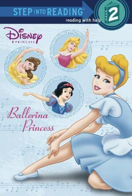 Libro Ballerina Princess (disney Princess) - Random House...