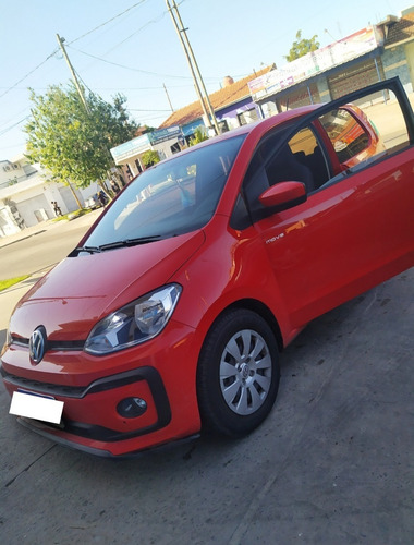 Volkswagen Up 1.0 Move