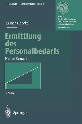 Ermittlung Des Personalbedarfs - P. M. Bayer