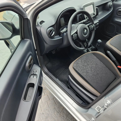 Fiat Mobi 1.0 Trekking