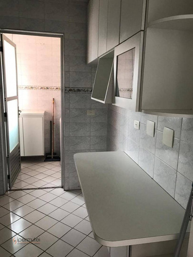 Ótimo Apartamento Com 3 Dormitórios À Venda - Vila Albertina - São Paulo/sp - Ap1898