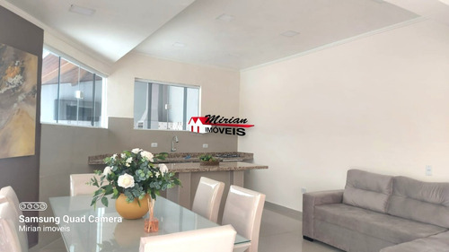 Imagem 5 de 14 de Casa A 200 Metros Do Mar Em Bairro Nobre Prontinha Para Morar - Ca01581 - 70137570