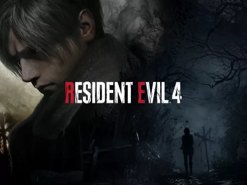 Resident Evil 4 Remake Código 25 Dígitos Xbox Series X