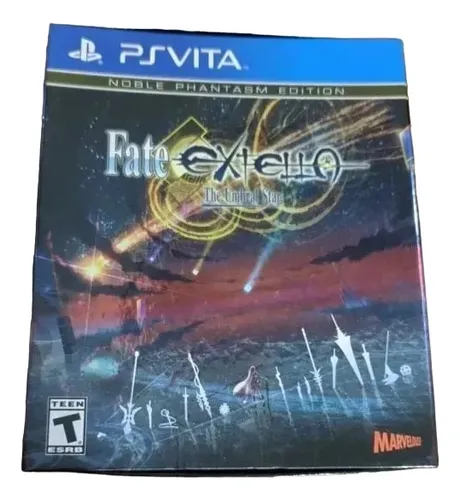 Fate ps vita discount